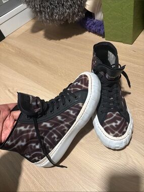 Authentic Fendi Sneakers